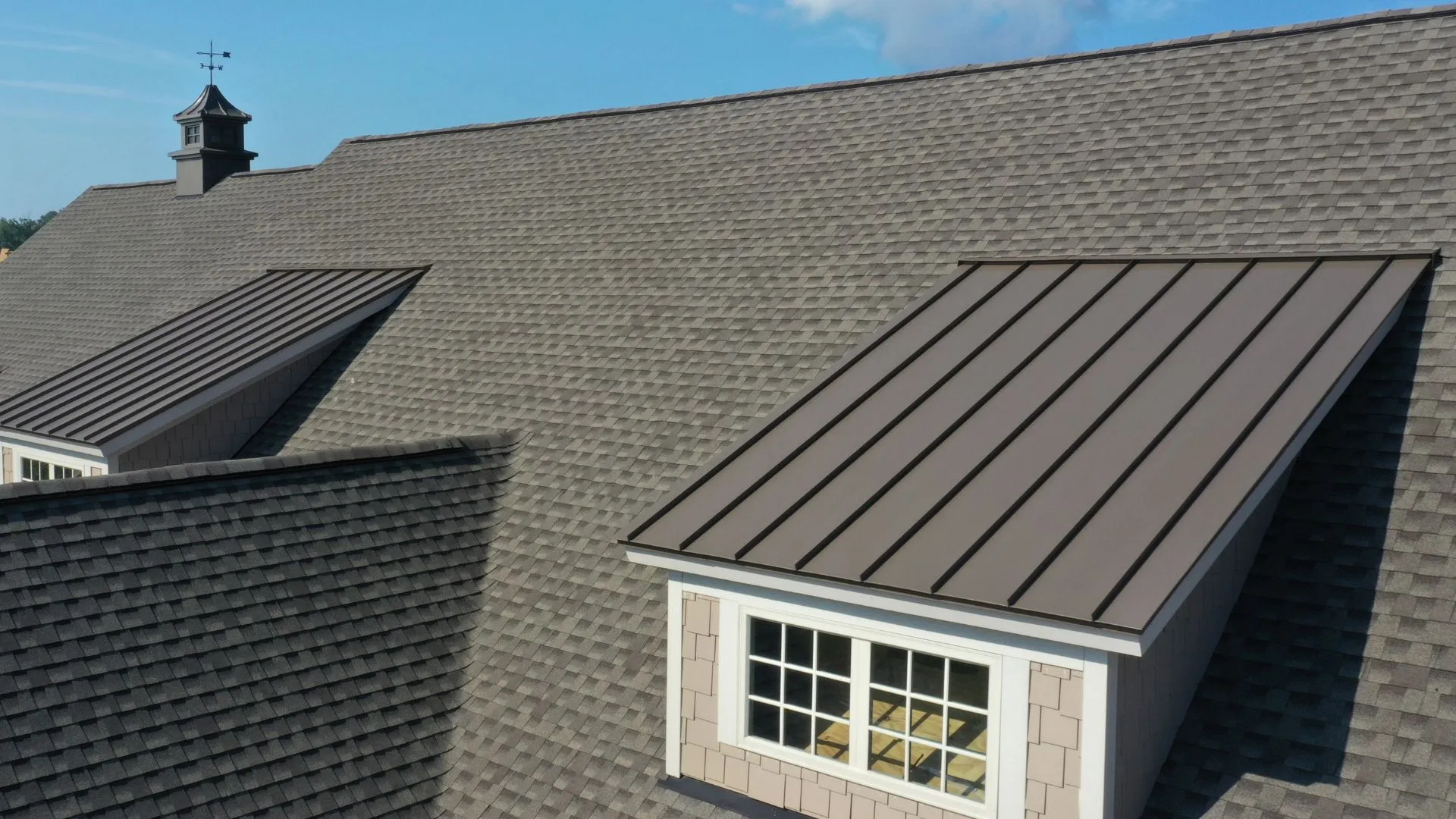 Shingle Roofing