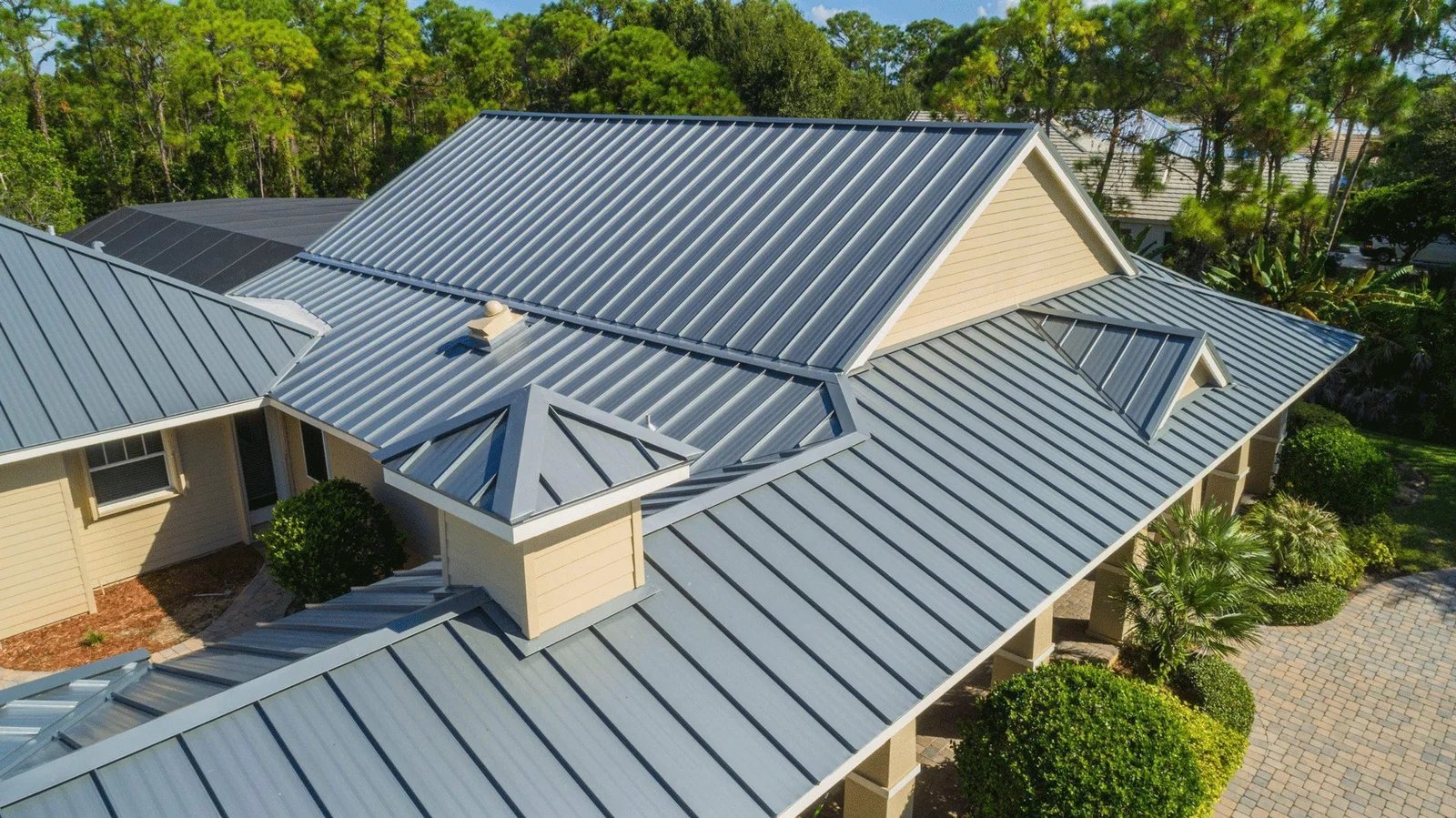 Metal Roofing