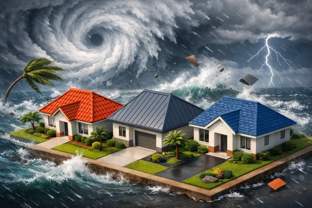 What Roof Is Best for Florida Hurricanes?