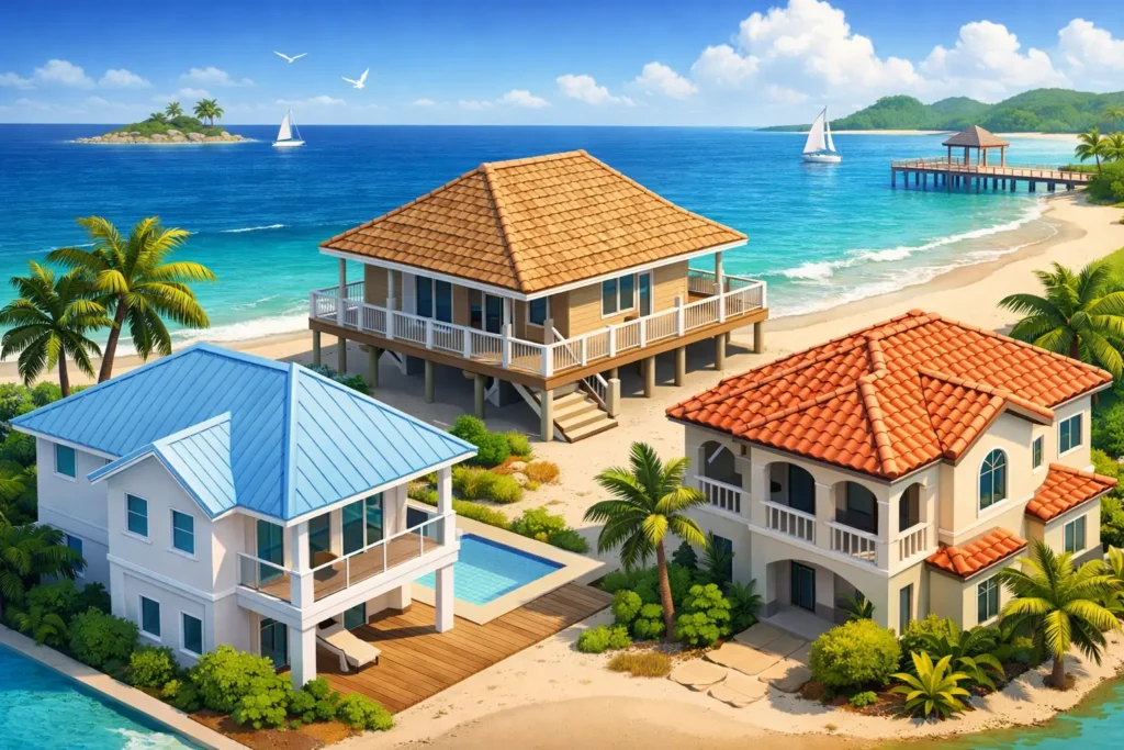 Best Roof Options for Florida Coastal Homes