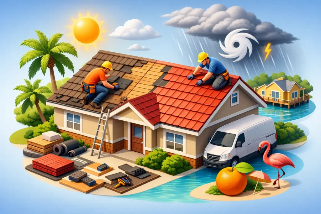 Florida Roof Replacement Guide for Owners