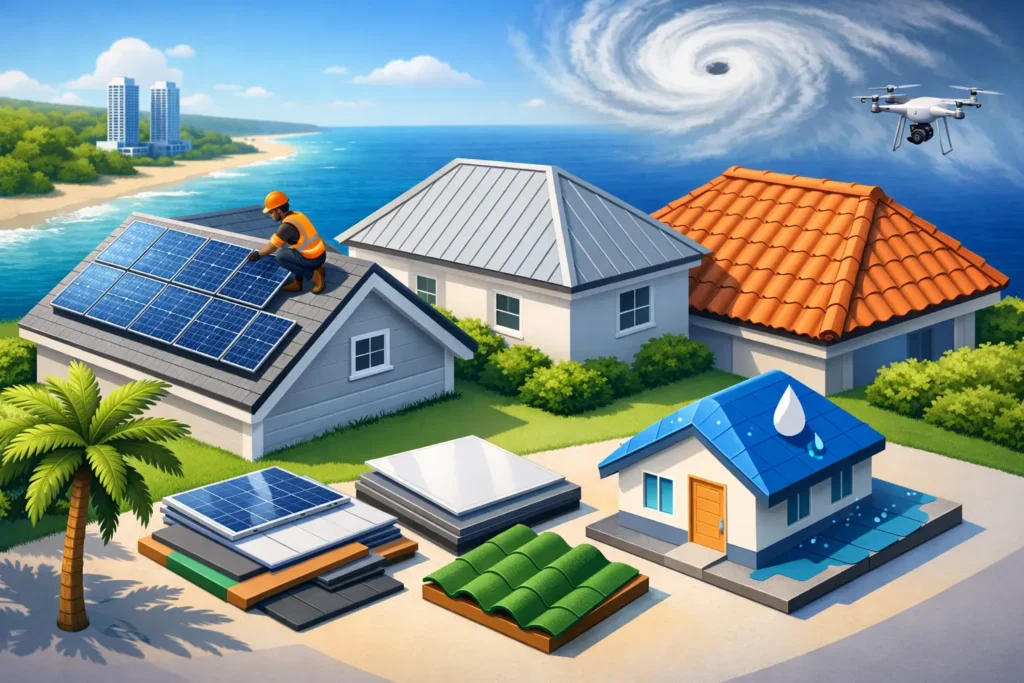 Florida Roofing Trends That Matter in 2026