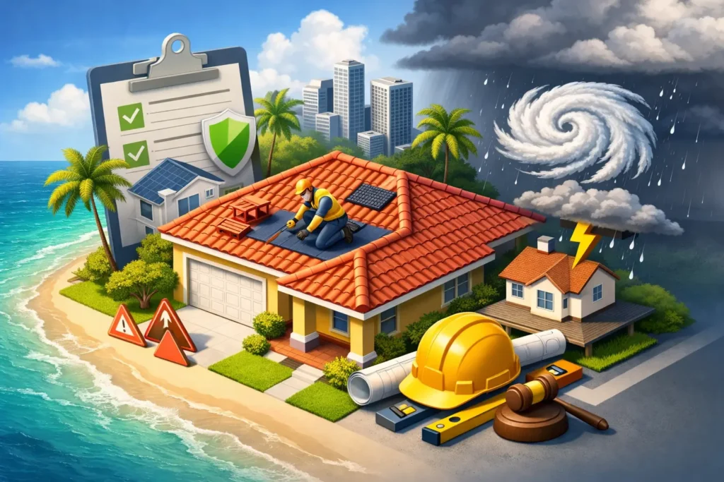 How Florida Building Codes Affect Roofing
