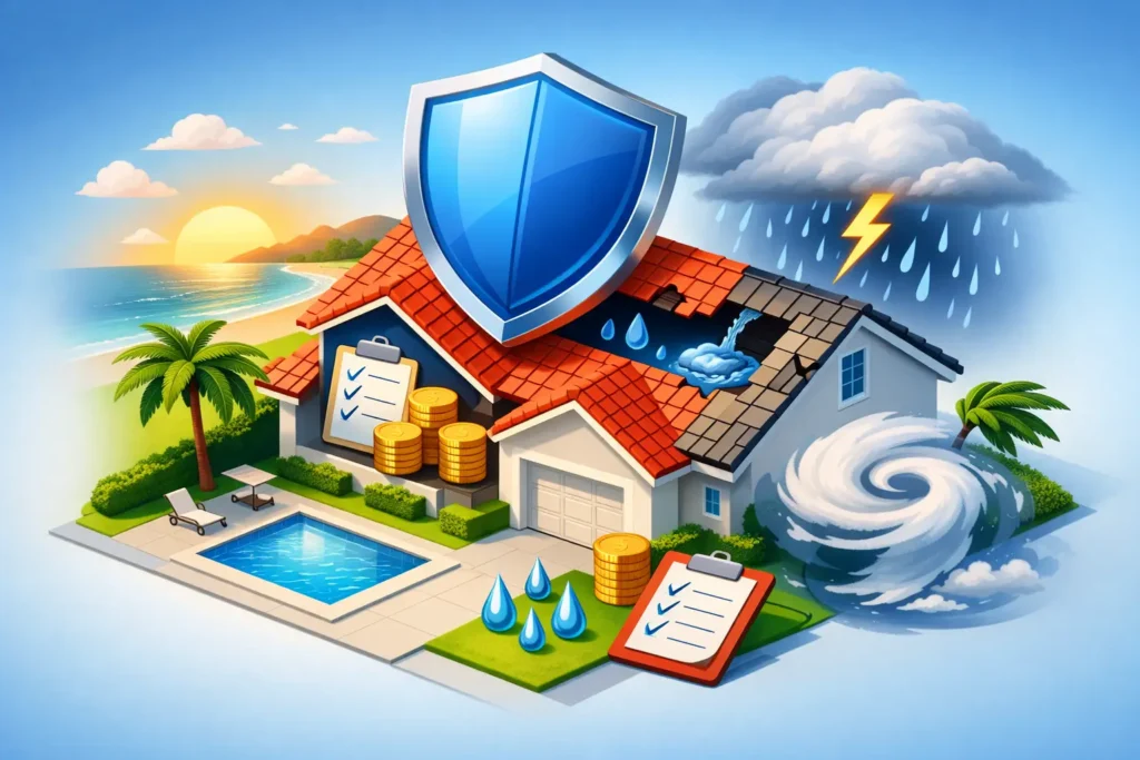 What Does Roof Warranty Cover in Florida?