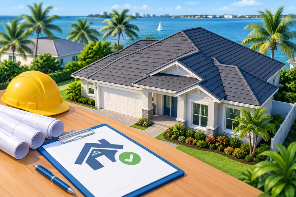 Palm Bay Roof Permit Guide for Homeowners
