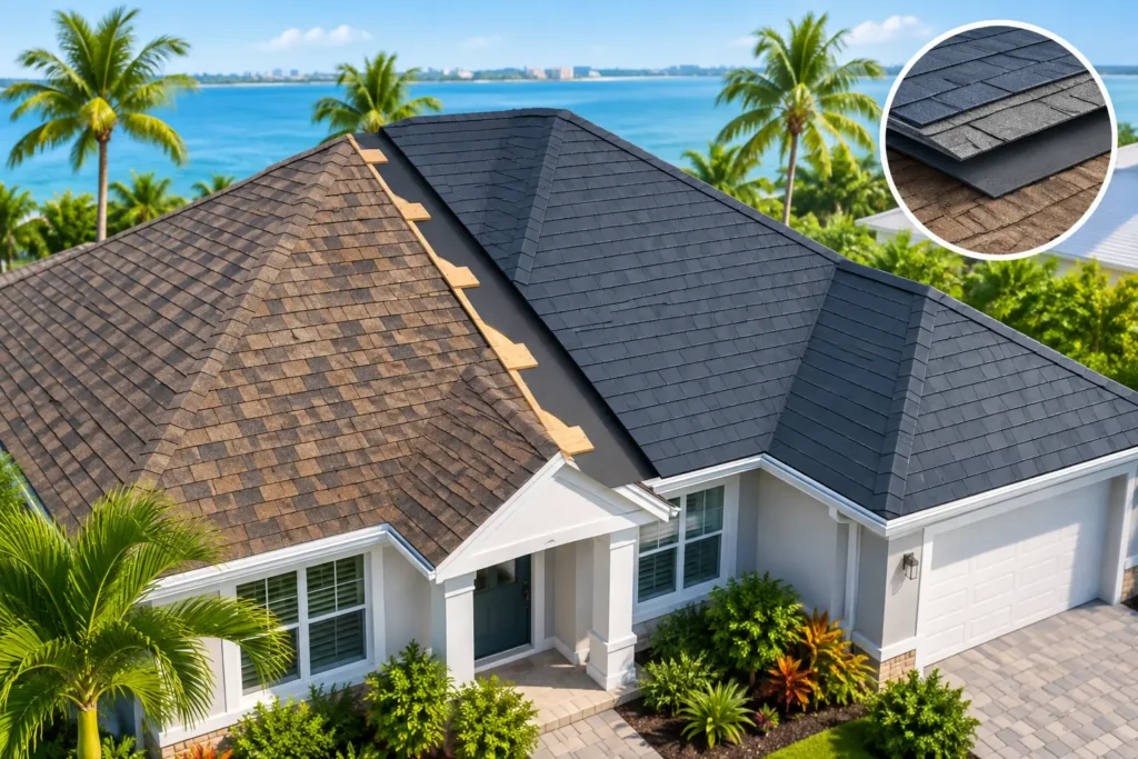 Can You Roof Over Shingles on a Florida Home?