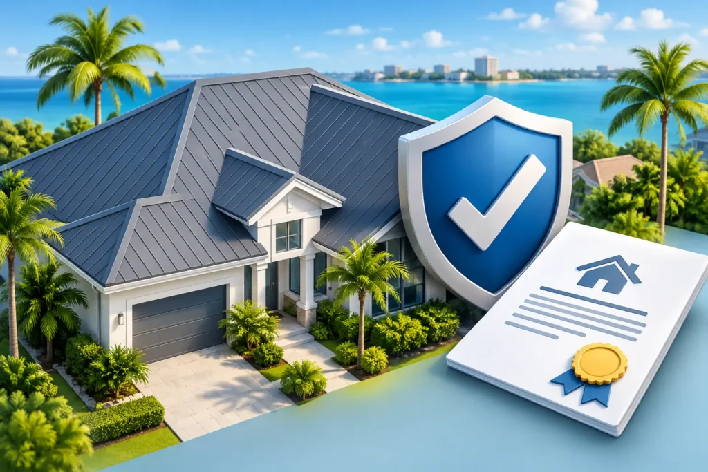 Roof Warranties: What Florida Owners Need